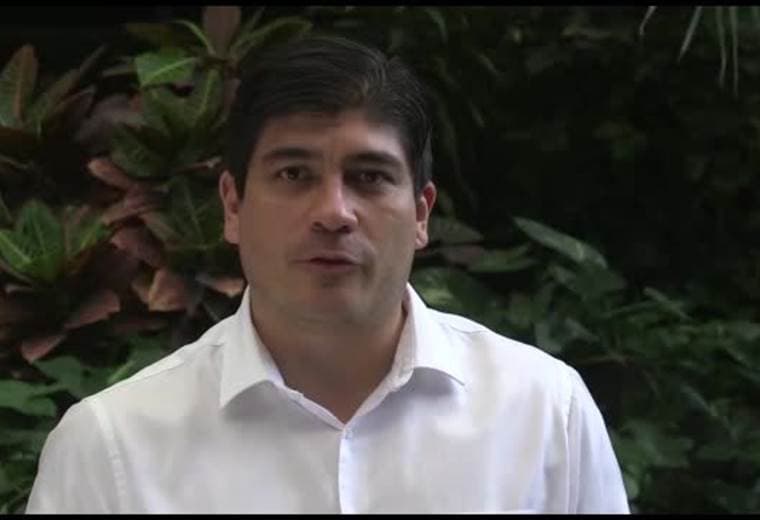 Presidente asegura que sigue abierto al diálogo y pide levantar bloqueos