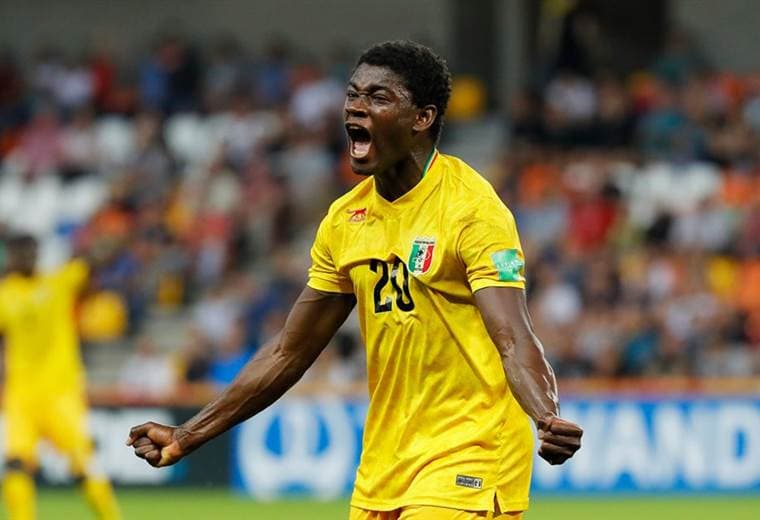 Selección Sub-20 de Malí | FIFA.com