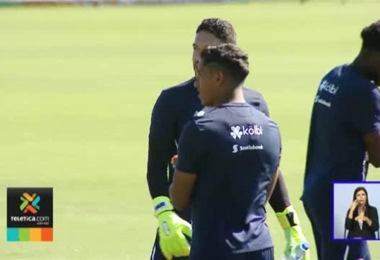 Celso Borges y Allan Cruz la pareja de la media cancha