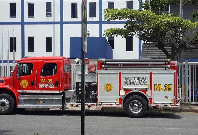 Fumigación en Administración Tributaria de San José Oeste provocó el desalojo de las instalaciones