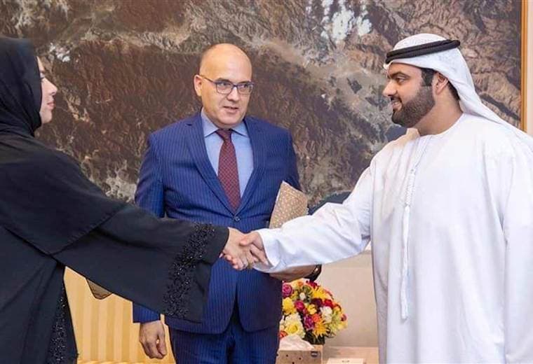 Poder Ejecutivo confirmó dos nuevos embajadores que representarán al país en Japón y Arabia Saudita