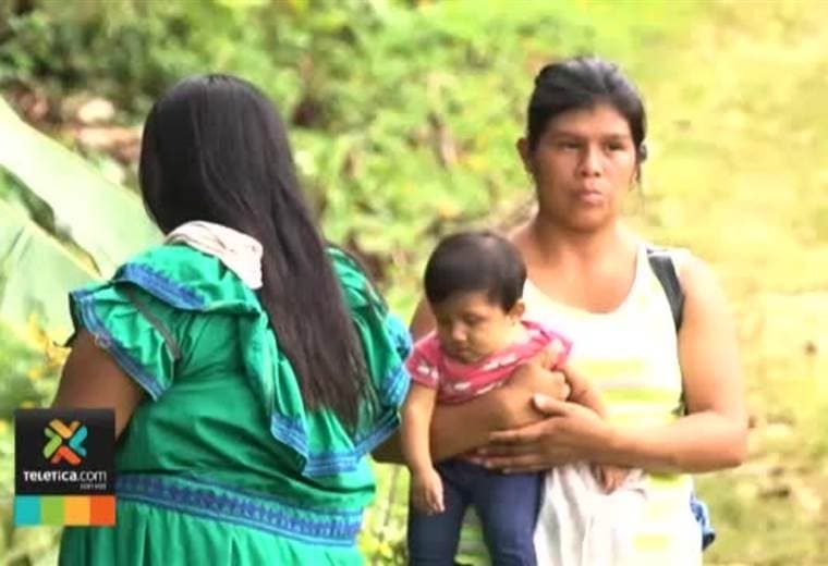 TSE lanzó hace 4 años programa ‘Chiriticos' para otorgar nacionalidad a indígenas de la Zona Sur