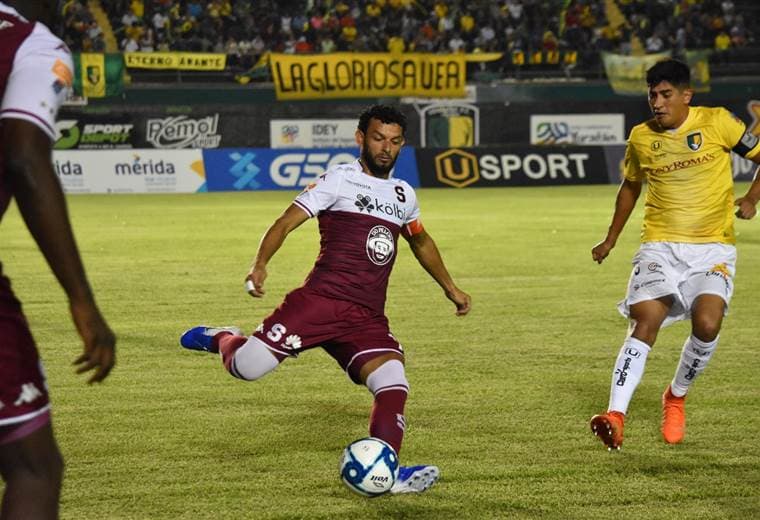 Saprissa empató ante Venados - CORTESÍA DEPORTIVO SAPRISSA