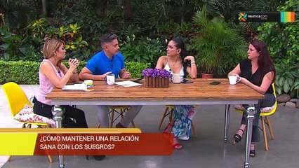 ¿Qué tan importante es la relación con los suegros?