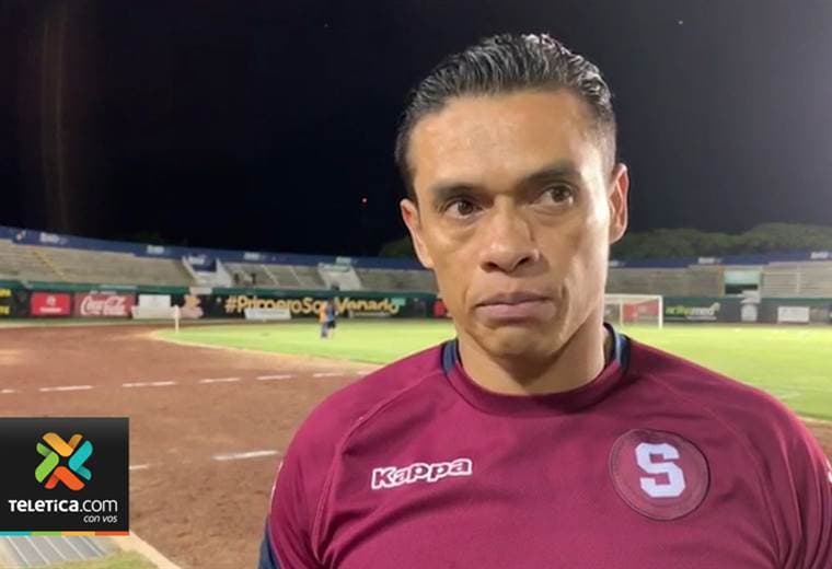 Wálter Centeno salió satisfecho con primer fogueo en México