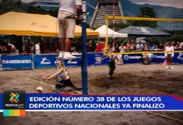 Juegos nacionales 150719