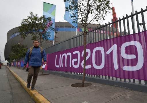 Estadio Nacional de Lima está listo para los Panamericanos 2019 | AFP