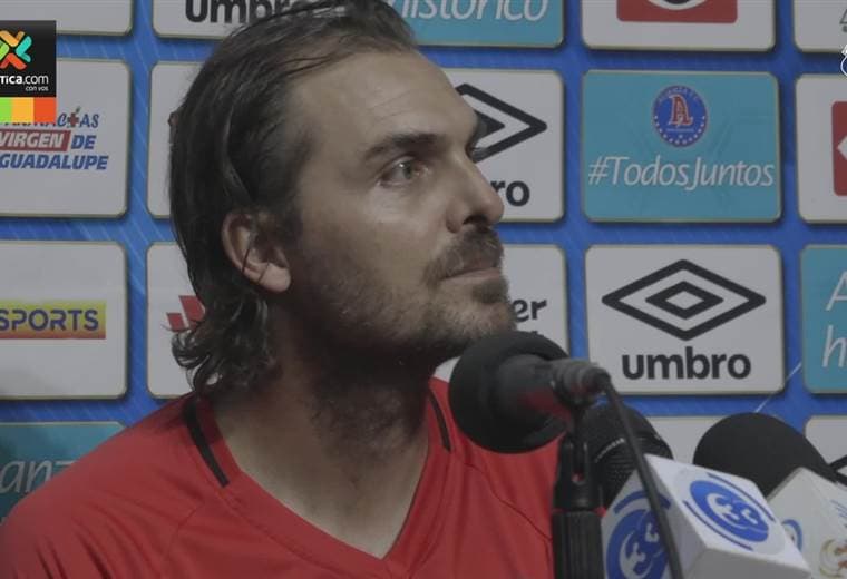 Declaraciones Andrés Carevic