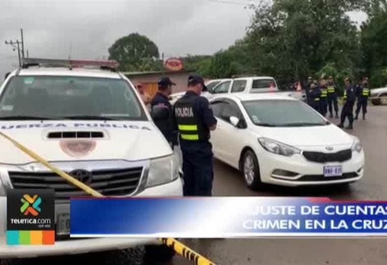 Dos de los tres hombres asesinados en La Cruz de Guanacaste serían víctimas inocentes del ataque