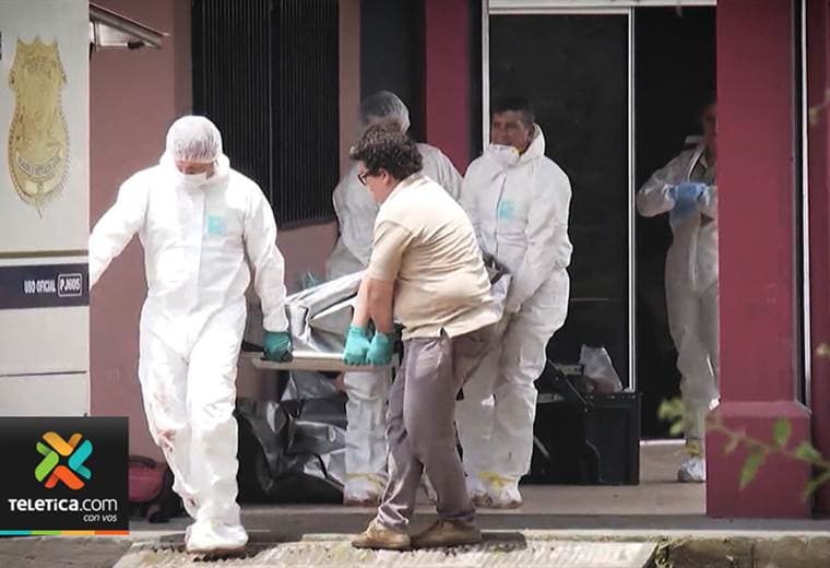 Provincias donde se registran más asesinatos triples, cuadruples y quíntuples