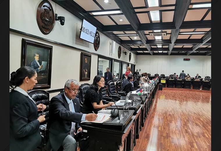 Plenario Legislativo