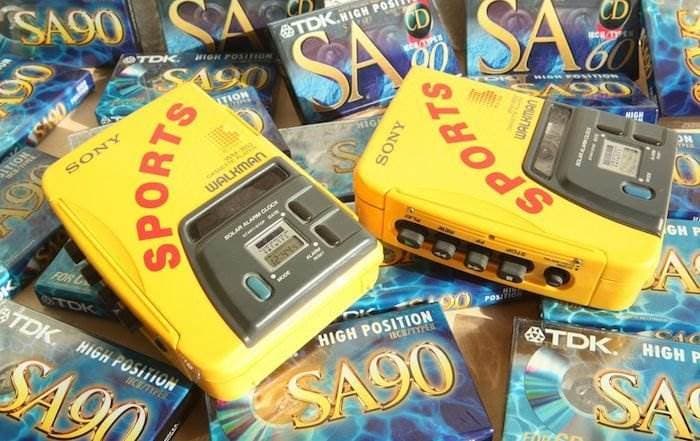 Walkman Sports