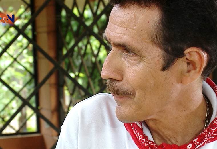 Pasó de ser jornalero a uno de los escultores más reconocidos de Costa Rica