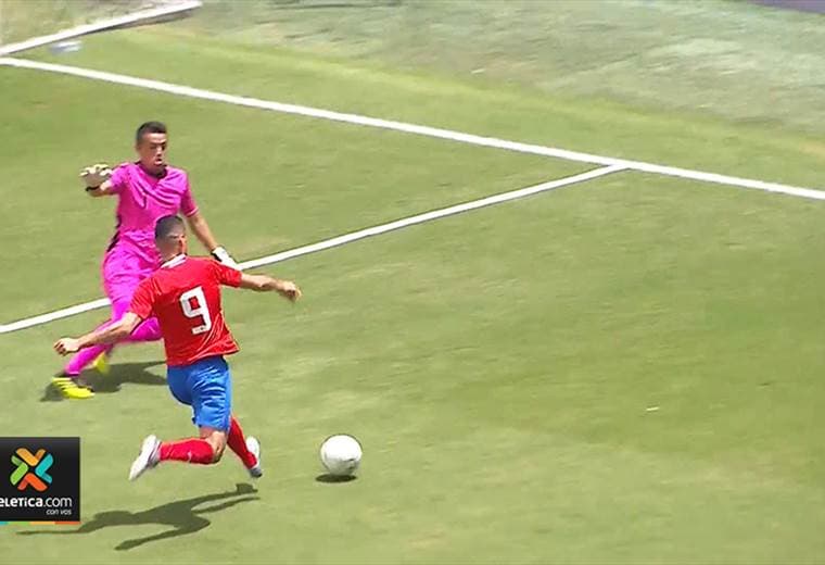 Costa Rica vs Guatemala