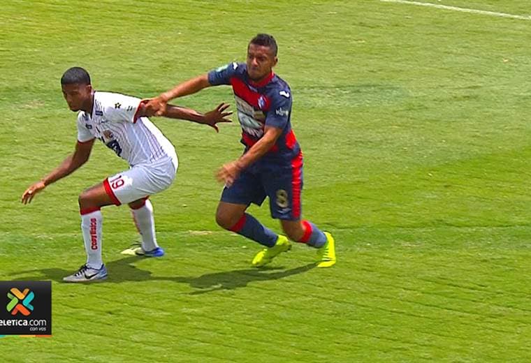 Cartaginés vs Santos