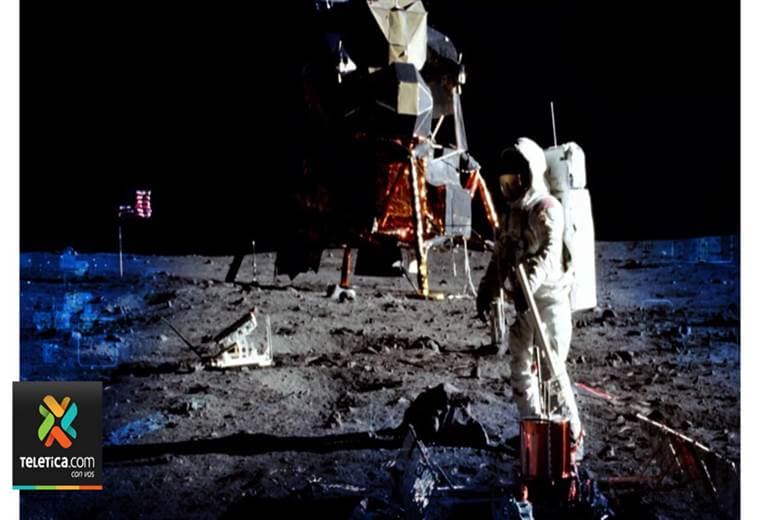 Cómo se cumplió el sueño para que humanos pisaran por primera vez la luna hace 50 años