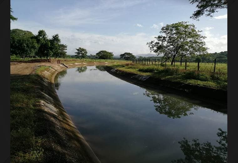 Gobierno invierte ¢1.336 millones en infraestructura de riego para Guanacaste