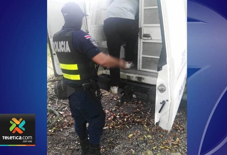 OIJ detuvo este martes a un enfermero de la CCSS sospechoso de abusar sexualmente de una menor