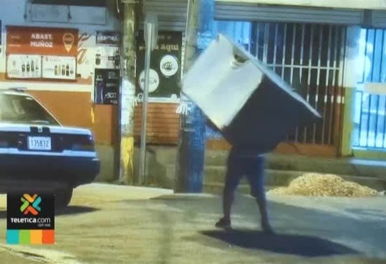 Alajuelita ahora cuenta con cámaras y un centro de monitoreo para la seguridad de sus habitantes