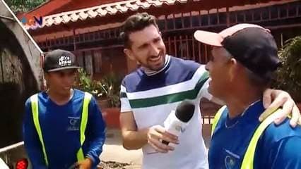 ¿Camión de basura o discomóvil?