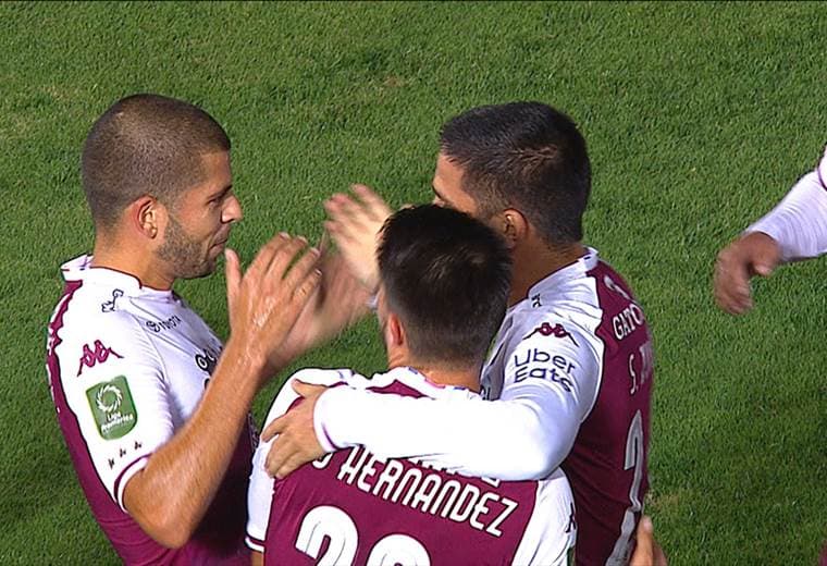 Saprissa vs Municipal Pérez Zeledón