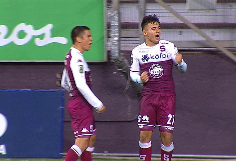 Saprissa vs Pérez Zeledón