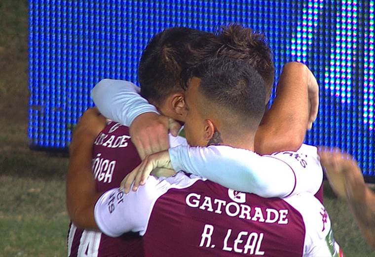 Saprissa vs Pérez Zeledón
