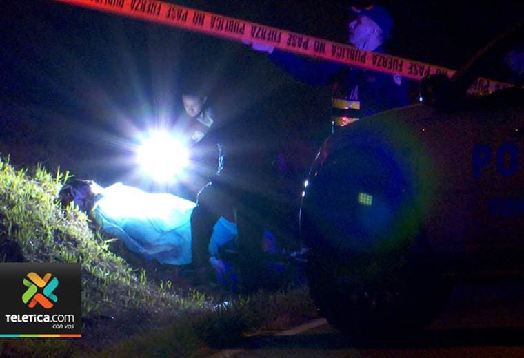 Hombre muere y otro queda gravemente herido tras balacera en Tres Ríos