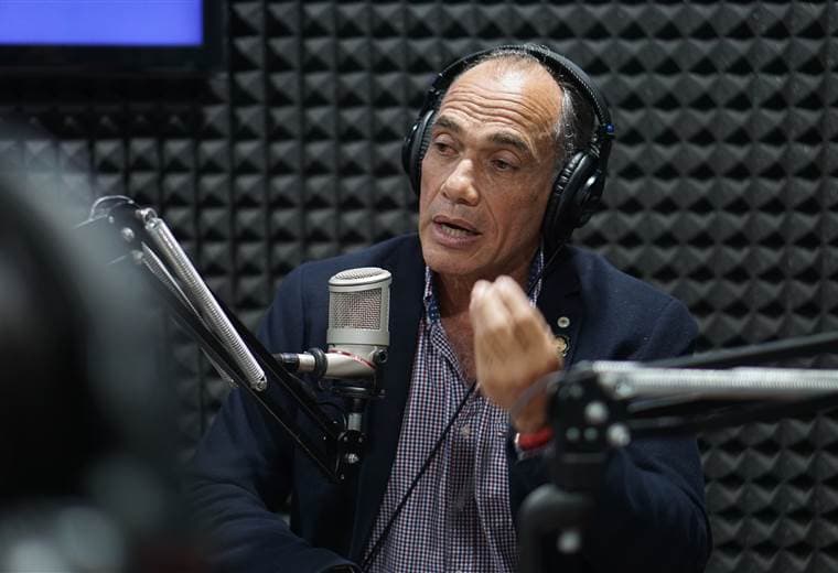 Jerarca del MAG en entrevista en 7 días radio