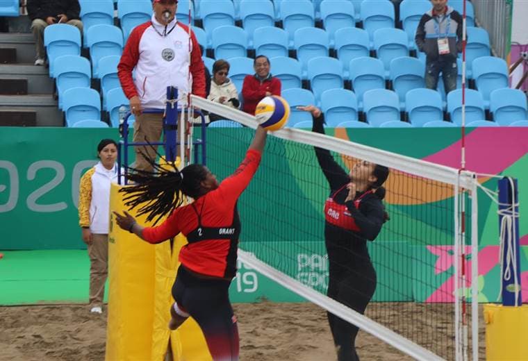 Voleibol de Playa Juegos Panamericanos