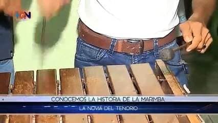 Jóvenes cañeros cargan legado de la marimba
