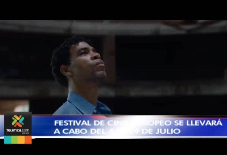 Edición 19 del Festival de Cine Europeo se llevará a cabo del 4 al 19 de julio