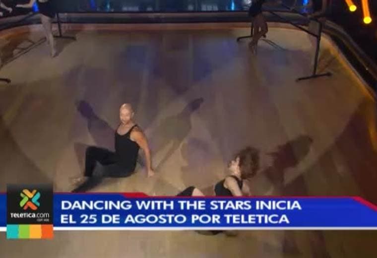 nozca las estrellas que bailarán en la sexta temporada de Dancing With The Stars