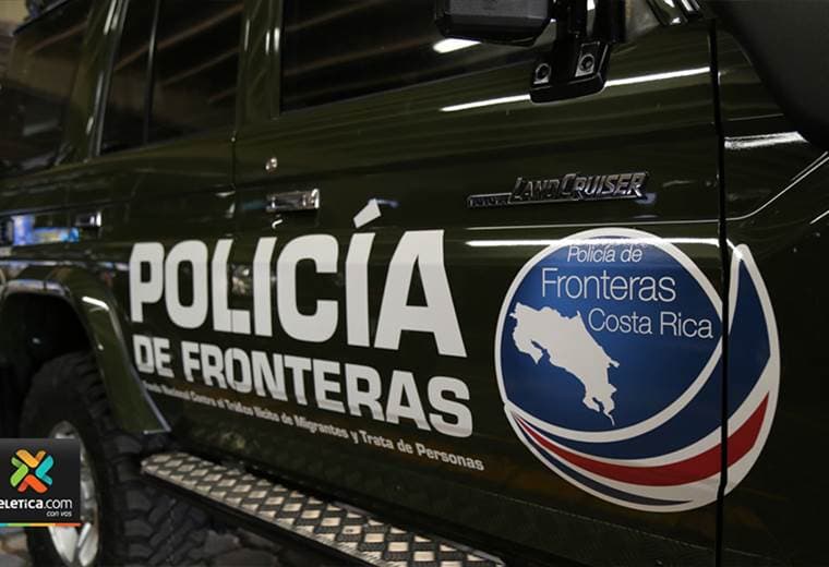 Policía de Fronteras se fortalece con nuevas patrullas todo terreno y equipo especial