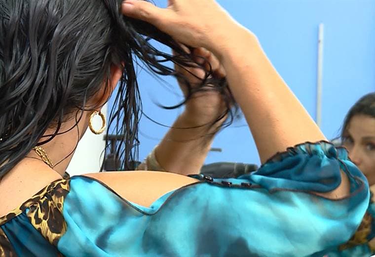 Efecto de salón desde su hogar