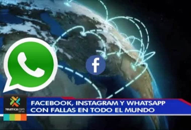 Los servicios de Facebook vuelven a estar en línea después de apagón mundial
