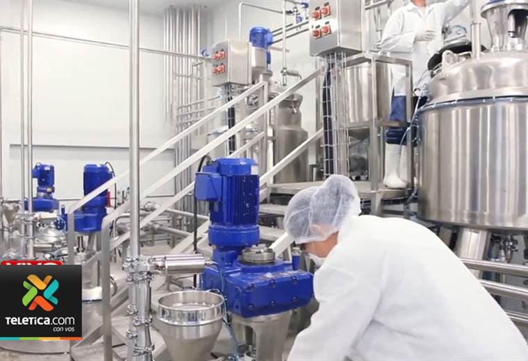 Nueva planta procesadora de empresa Mexifrutas generará 150 nuevos empleos en Siquirres