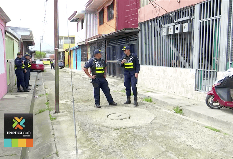 Policía investiga el asesinato de un menor de 16 años en la León XIII