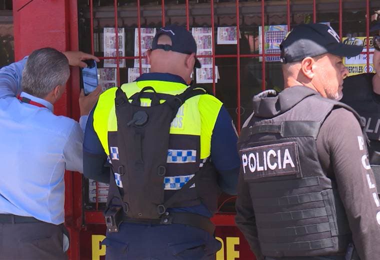 JPS logró el cierre de 56 puntos de venta de tiempos ilegales en el último año