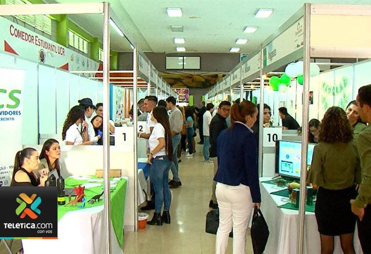 Feria ‘Expoinnova’ y ‘Generación E’ abre sus puertas al público en la UCR este fin de semana