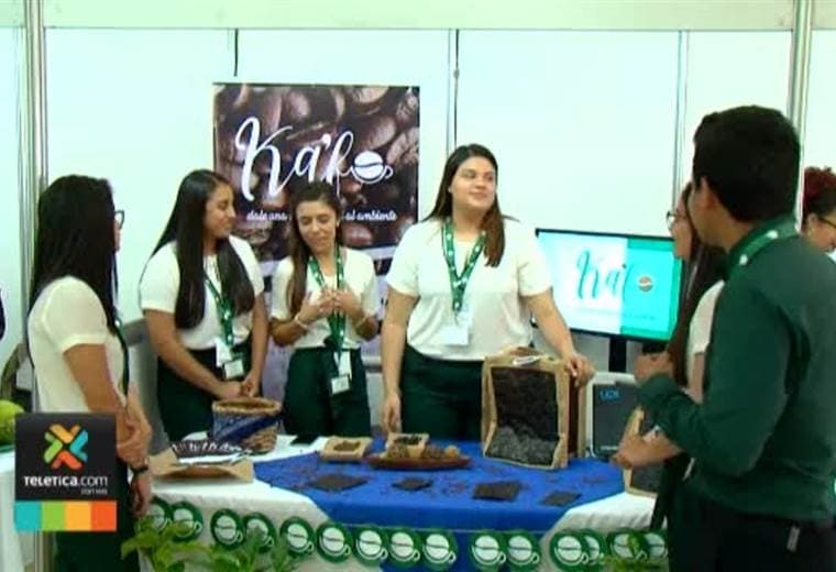 Feria ‘Expoinnova’ y ‘Generación E’ abre sus puertas al público en la UCR este fin de semana