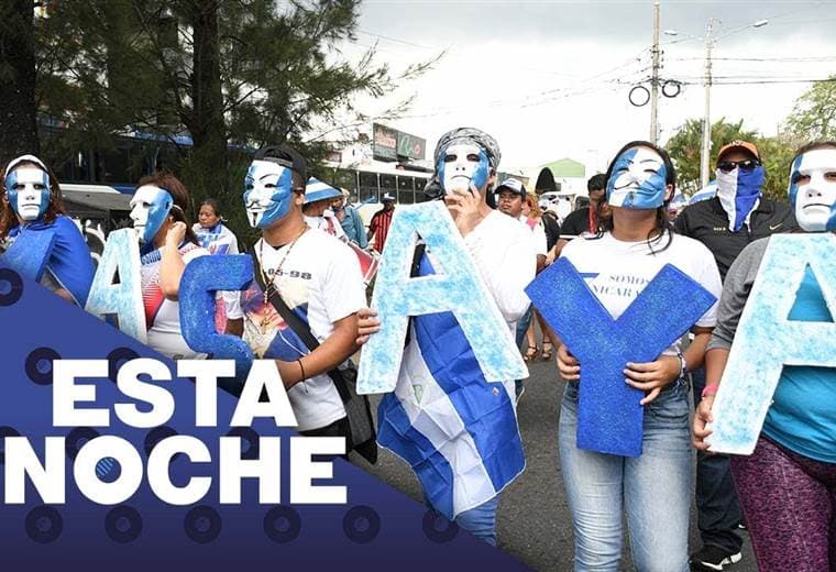 Exiliados en Costa Rica: el retorno seguro será sin Ortega en el poder