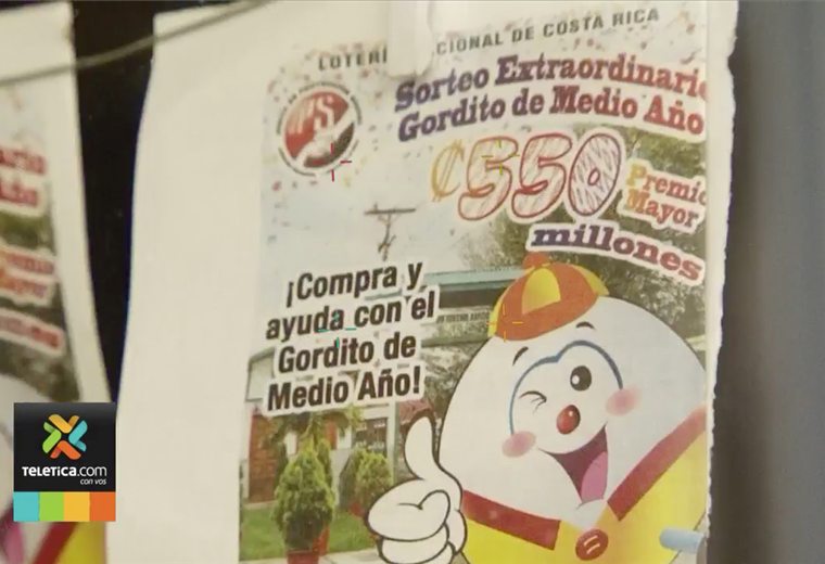 Gordito de Medio Año se vendió en Cañas de Guanacaste