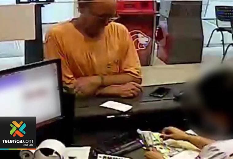 Video muestra últimas horas de vida de un estadounidense cuyo cuerpo apareció una finca de Siquirres