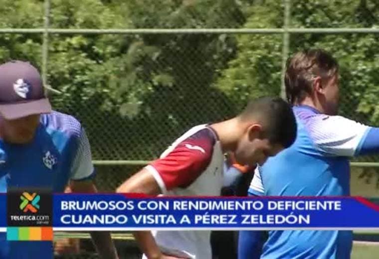Cartaginés con rendimiento deficiente cuando visita a Pérez Zeledón