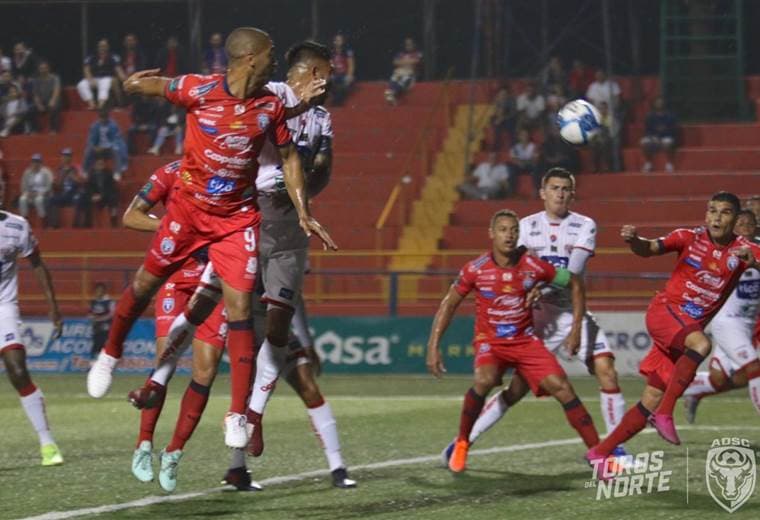 San Carlos - Santos Apertura 2019 - PRENSA SAN CARLOS