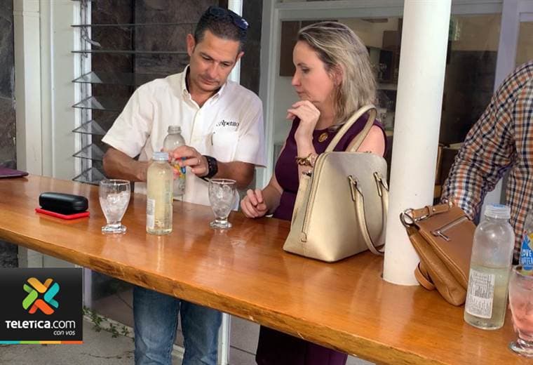 Empresarios chilenos realizaron inversión en el mercado tico de las bebidas