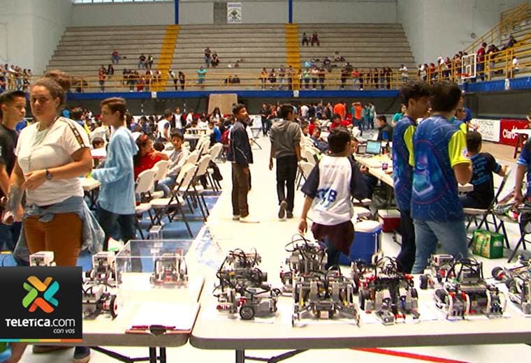 Siete equipos asistirán a las Olimpiadas de Robótica en Hungría en noviembre próximo
