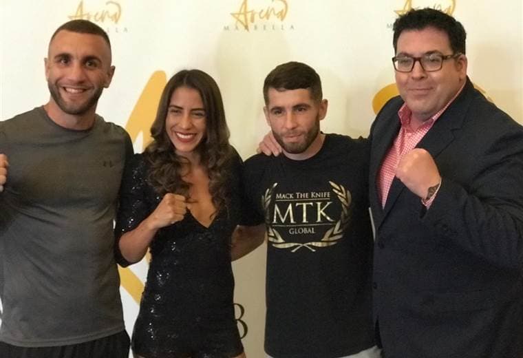 Yokasta Valle gana el primer round con la prensa española | Lázaro Malvarez