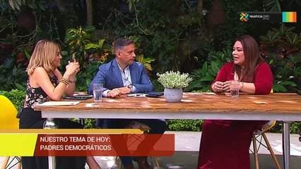 ¿Cuáles son los beneficios de ser 'padres democráticos'?